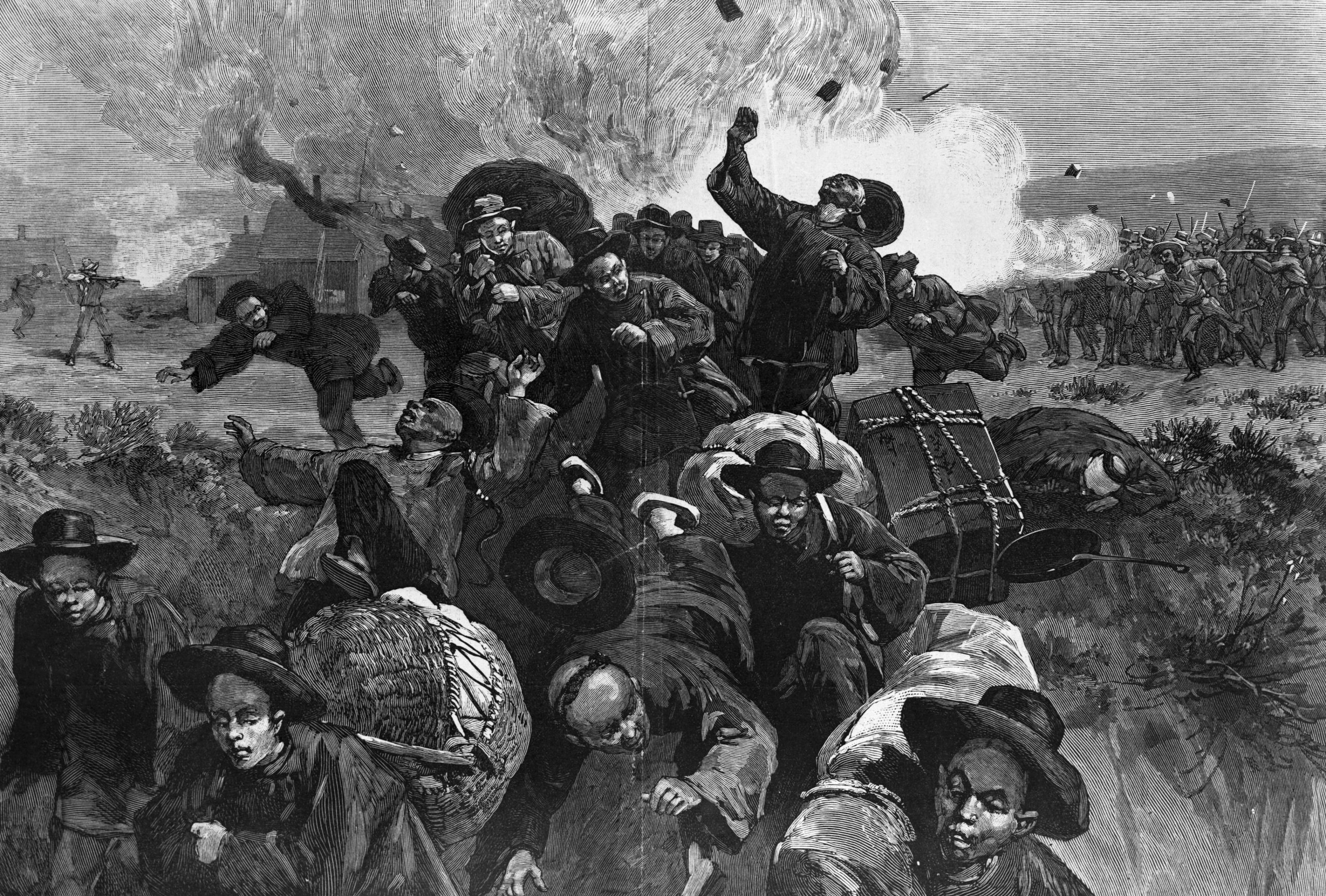 September 2 The Rock Springs Massacre Africhroyale