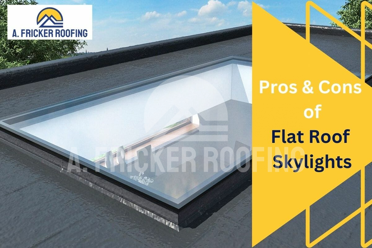 5 Pros and Cons of Flat Roof Skylights That You Must Know