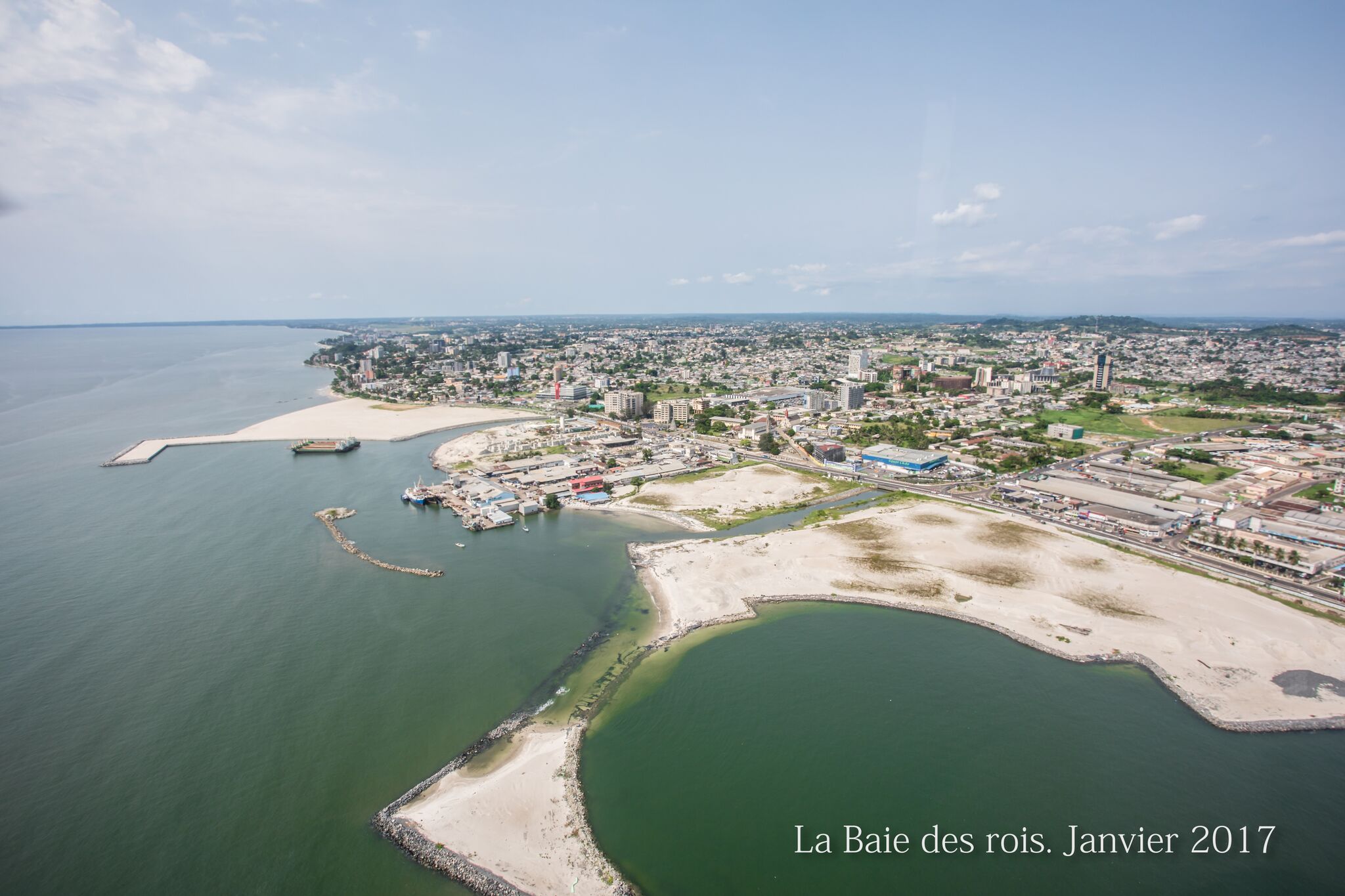 Gabon la baie des rois, mythe ou réalité?