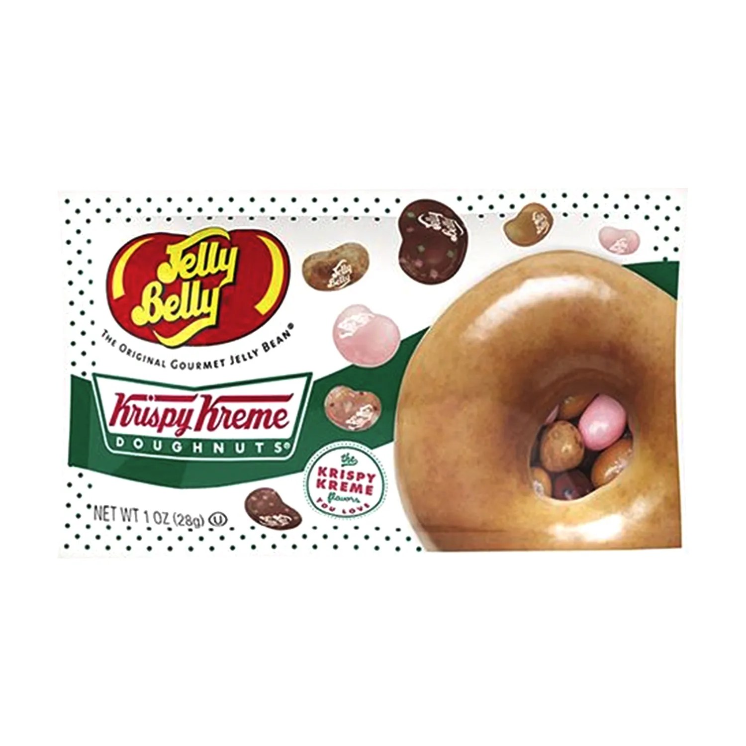 Krispy Kreme Jelly Beans A Friend Indeed Australia