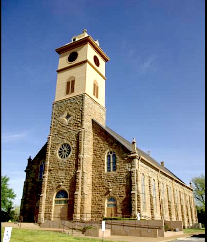 ChurchStPaulkansas A Friendly Letter