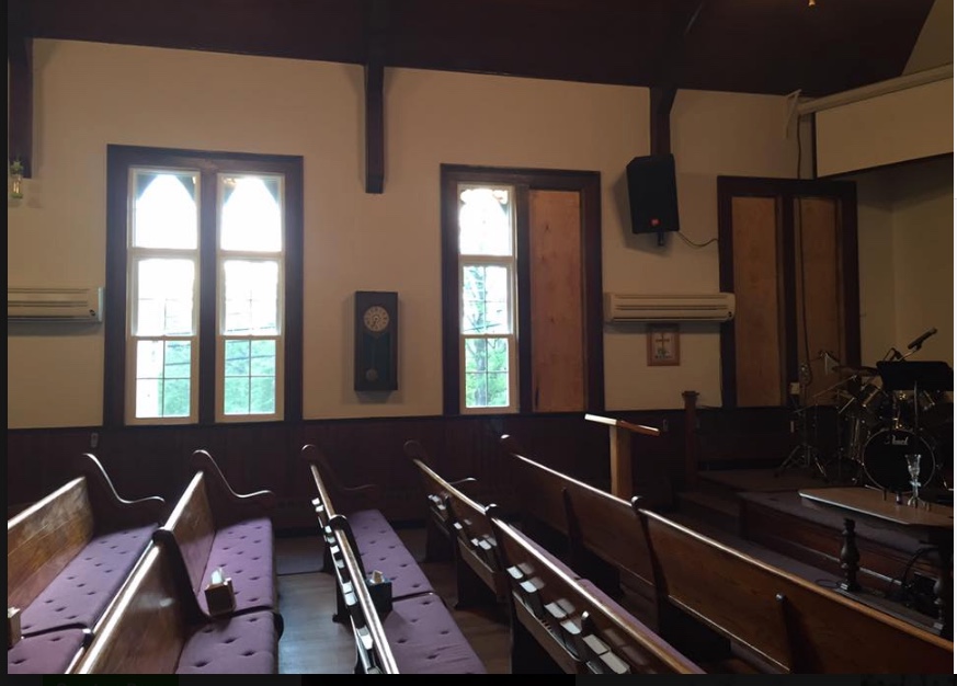 ClintondaleInside A Friendly Letter