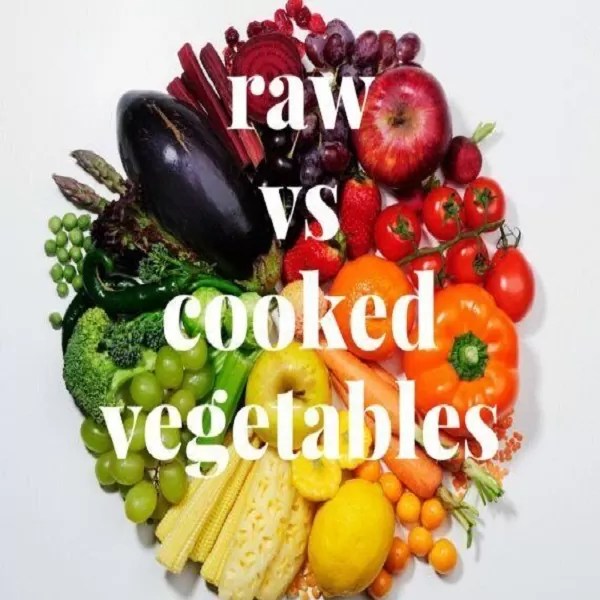 Vegetables, Cooked vs Raw African Food Network