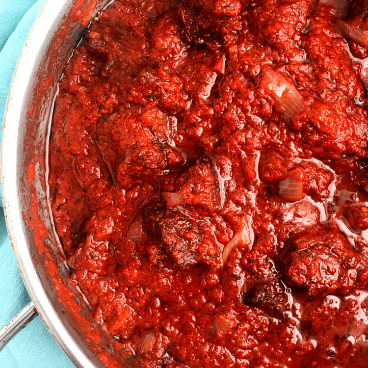 Tomato Stew African Food Network