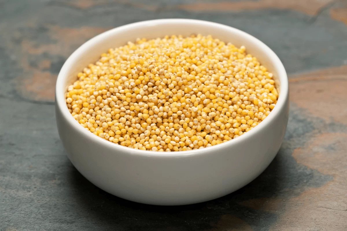 Role of and Millet in Weight Loss African Food Network