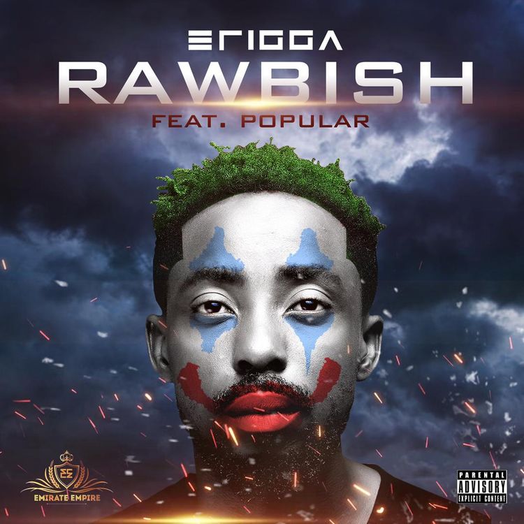 Erigga Rawbish Lyrics (Ft. Popular) AfrikaLyrics