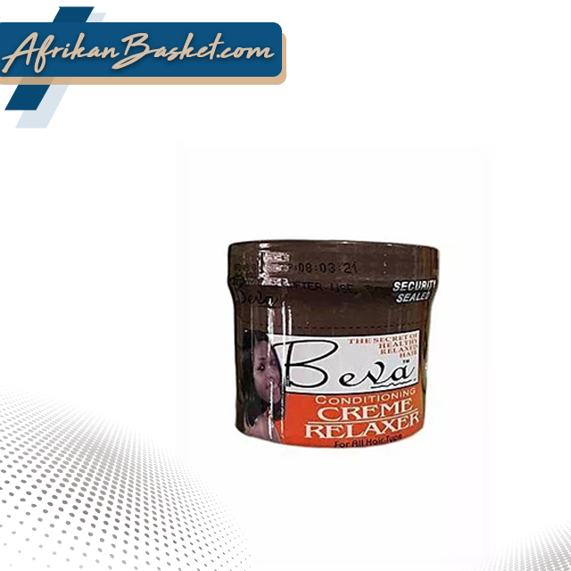 CocoslayBeva Regular Creme Hair Relaxer 250g