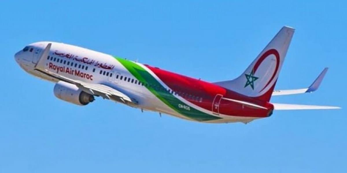 Royal Air Maroc renforce son programme de vols