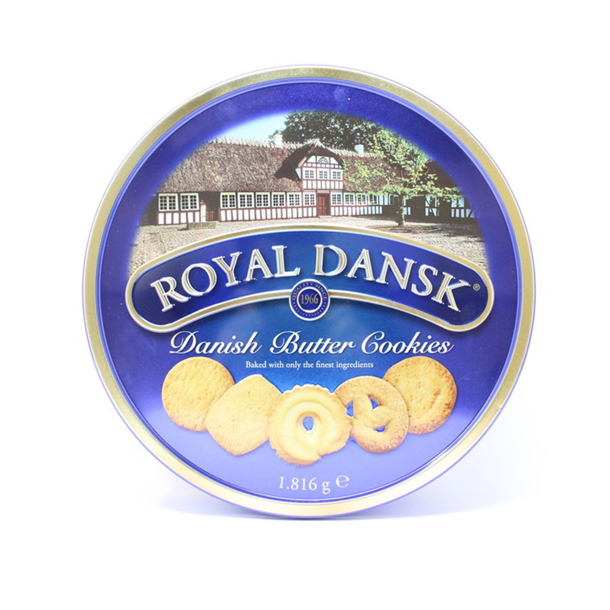 Kelsen Danish Butter Cookies, 1.8kg Afrimartuk