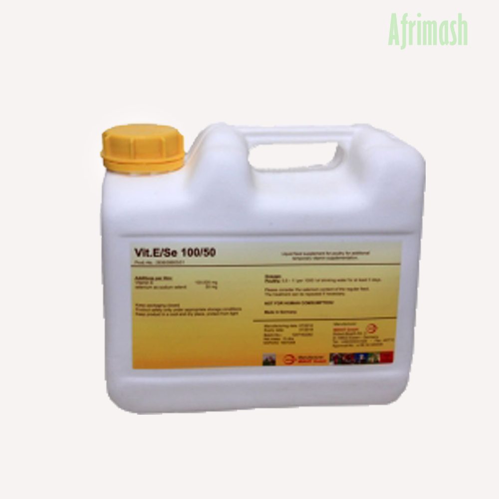 Buy Vitamin E + Selenium (Oral) 1 Litre 5 Litres Online In Nigeria At ₦8,823.60 37Day