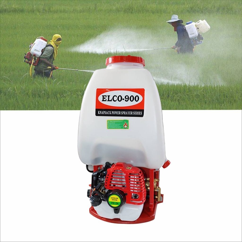 Motorised Knapsack Power Sprayer 20L Nigeria