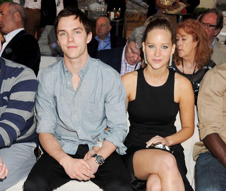 Jennifer Lawrence 28, engaged how her complicated love life works