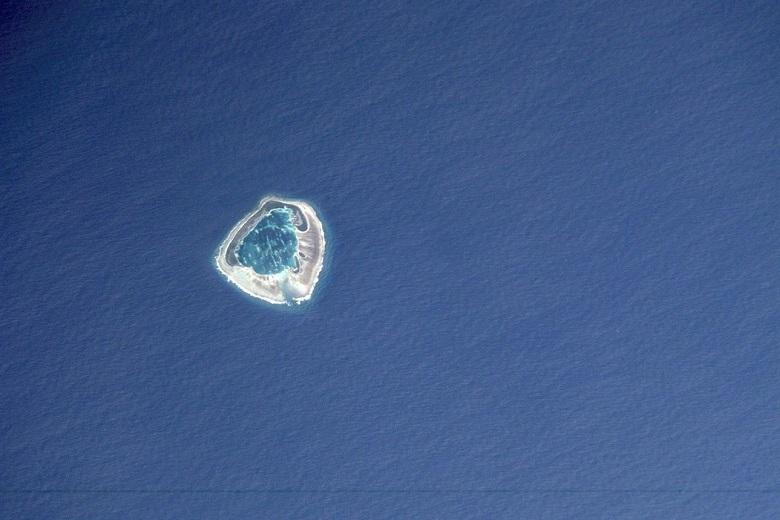 What is point Nemo? Real graveyard of spacecraft in pacific ocean Afrinik