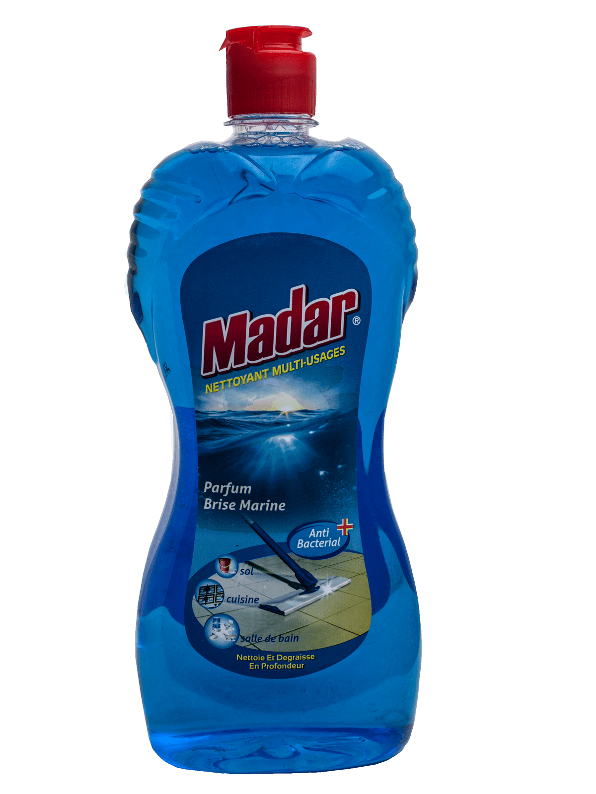 Nettoyant Sol 1000ML Afrique Clair