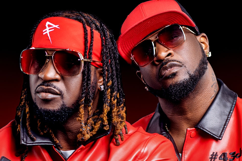 PSquare le groupe nigérian révèle enfin les véritables raisons de