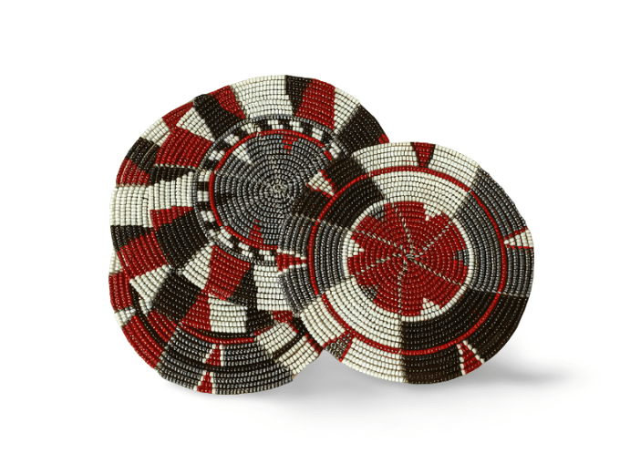 Beaded Coasters Global
