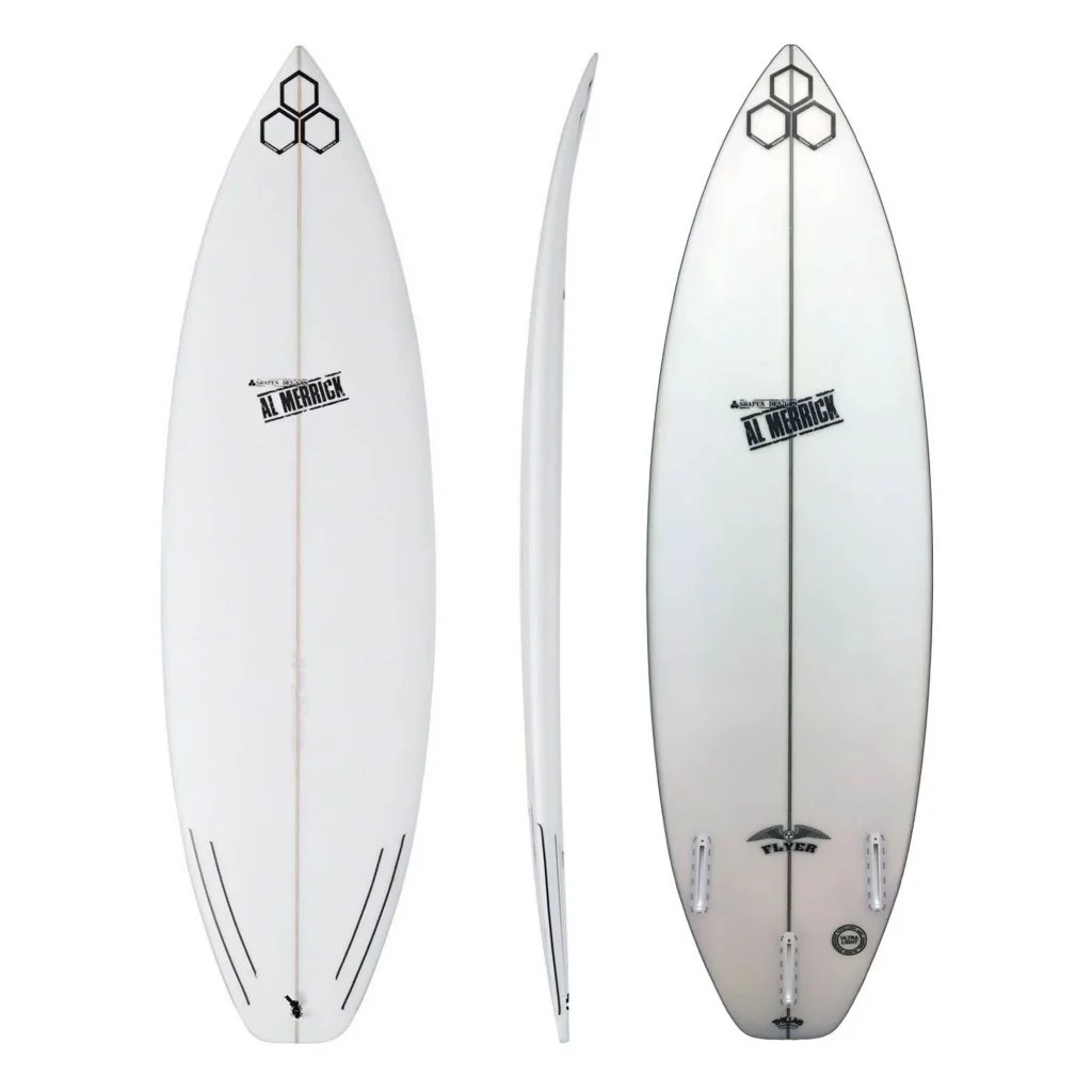 Al Merrick Flyer Surfboard Afrisol