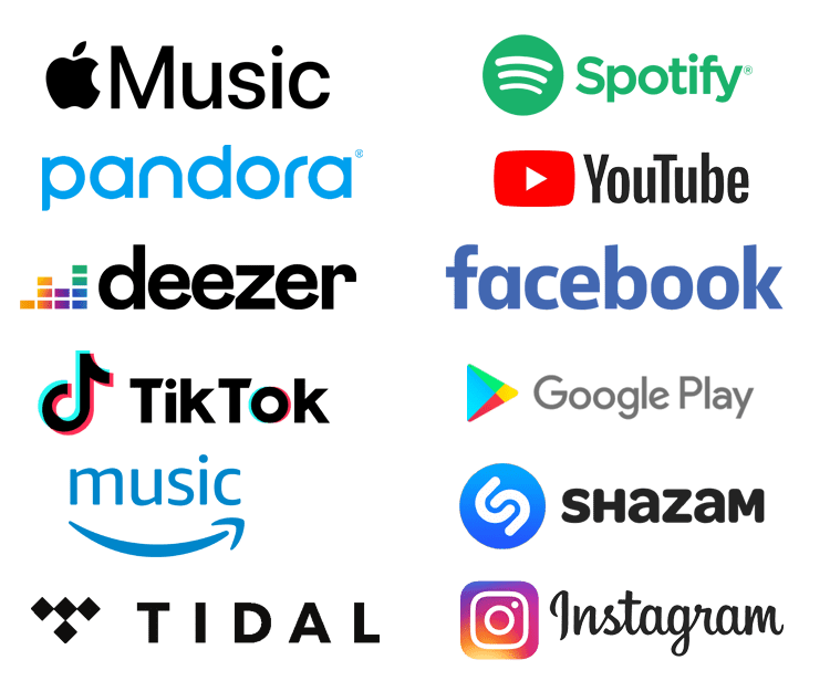 Distribution page Afrisounds