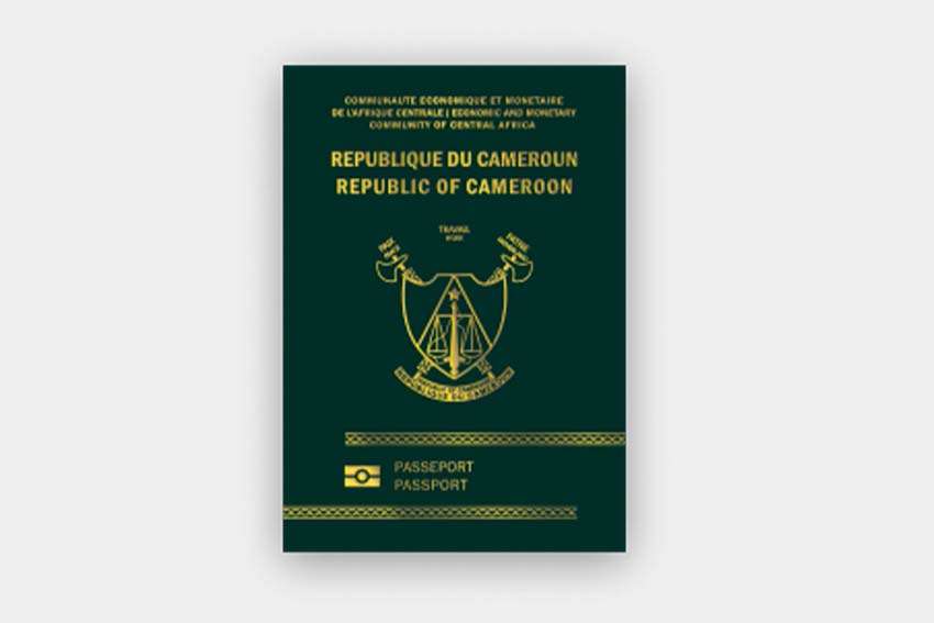 Simple 5 mins Procedure to Apply for Cameroon Passport Online