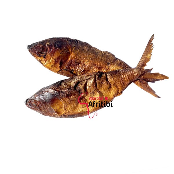 Whole Smoked Herring (Dried) Afritibi