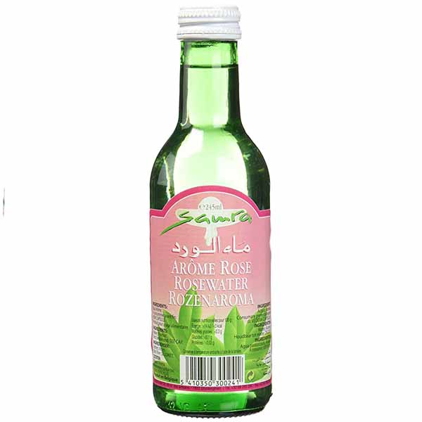 Rose water Afritibi