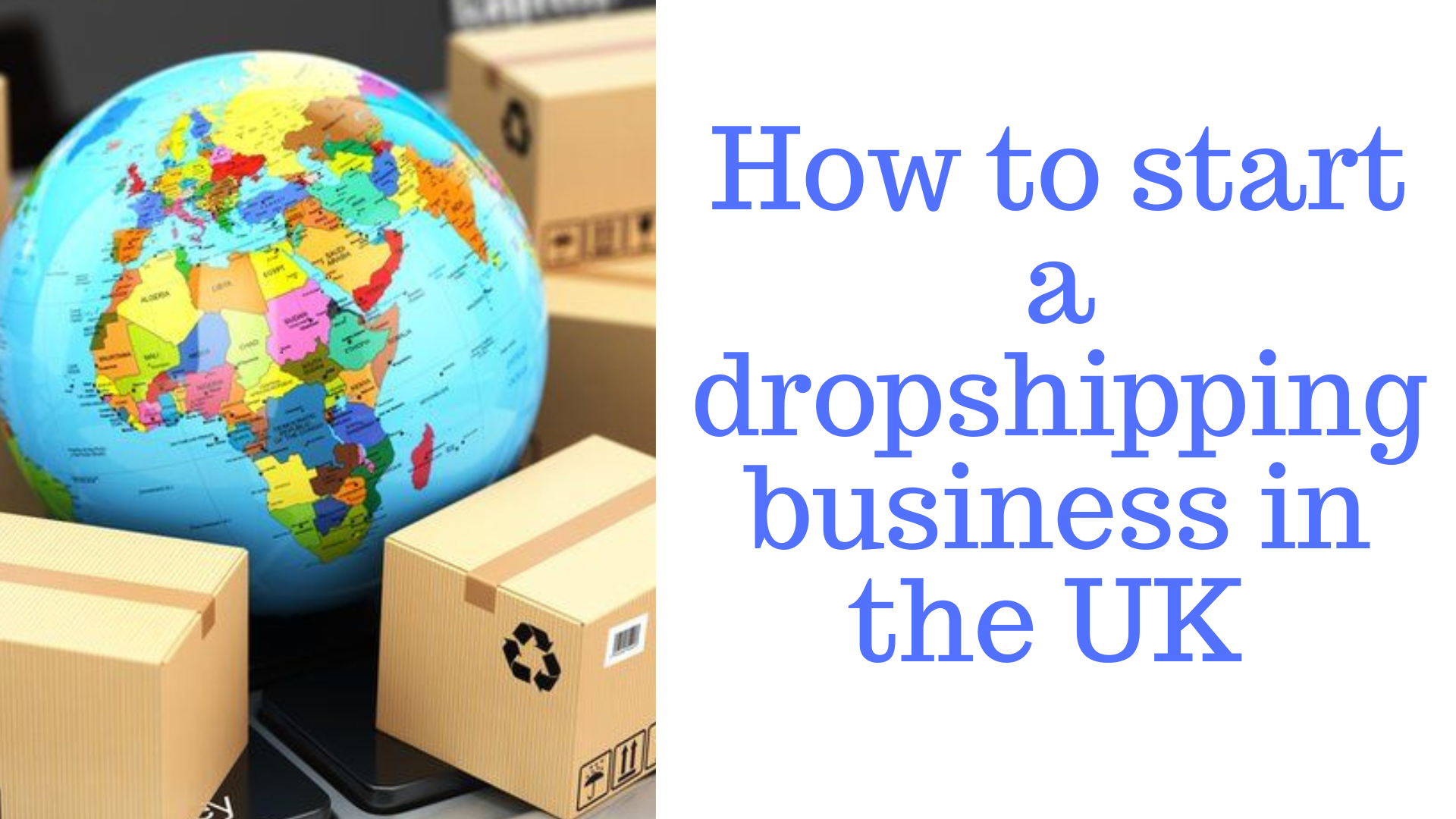 How to start a dropshipping business in the UK Afriver