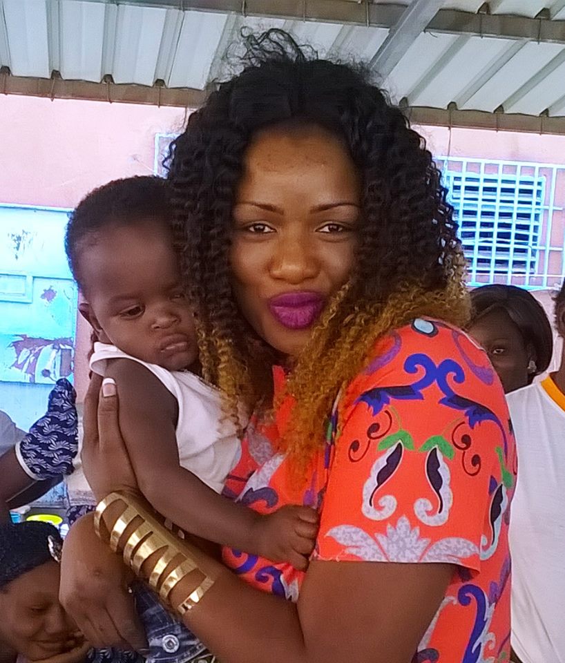 MACO: Tiness la Déesse, Samira Sawadogo et .... parrainent ...