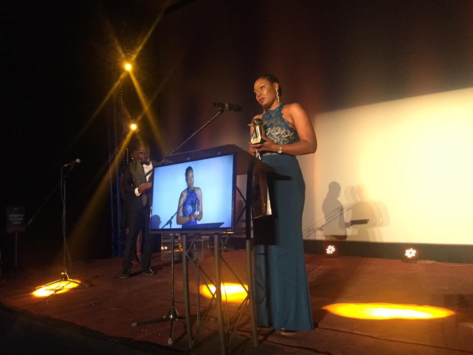 SOTIGUI AWARDS 2017 : L’inspectrice Mouna, l’actrice ...