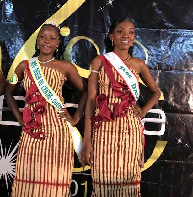 MISS BURKINA 2018 Koudougou tient déjà ses représentantes Afriyelba