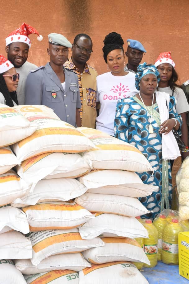 48h de don de soi avec Mouna 2018: Un don à la prison de ...