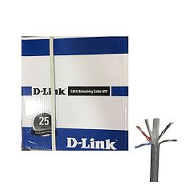 DLink Cat 6 cable Afriyie Electroworld Ltd.