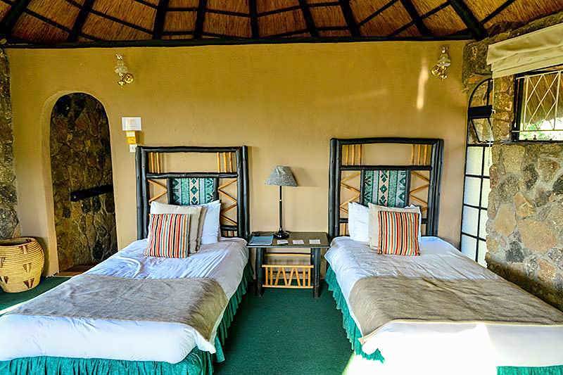 Matobo Hills Lodge affordable near Bulawayo