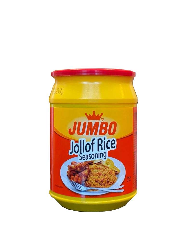 Jumbo jollof rice powder P&P
