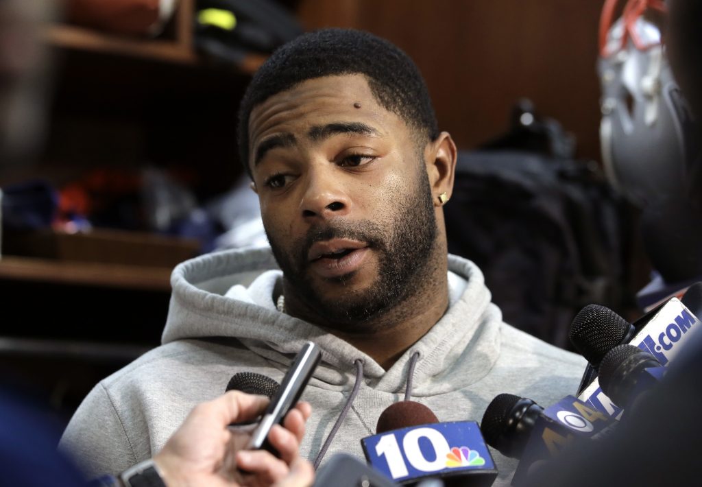 Patriots' Malcolm Butler Denies OffField Misconduct Before Benching Afro