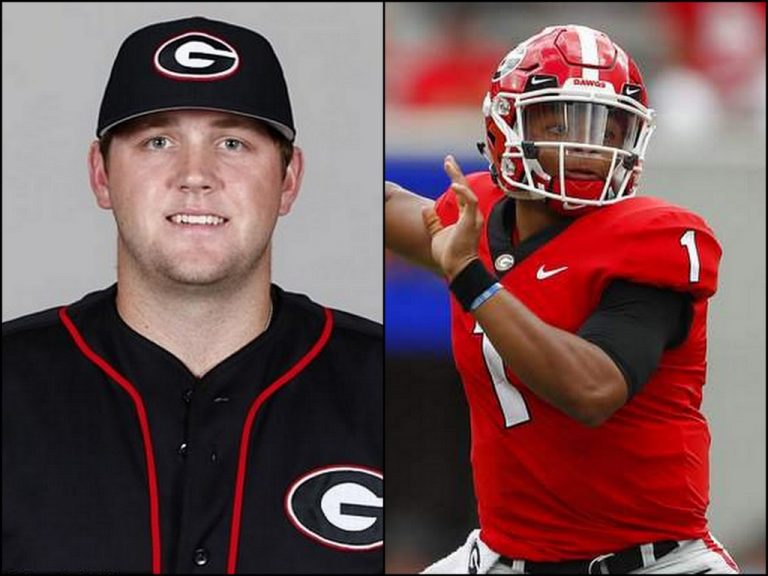 Baseball Star Dismissed After Calling UGA Quarterback a N*gg*r
