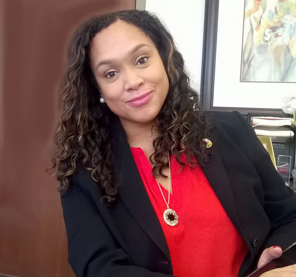 Mosby Threatened in Violent Voicemail after St. Louis Visit Afro