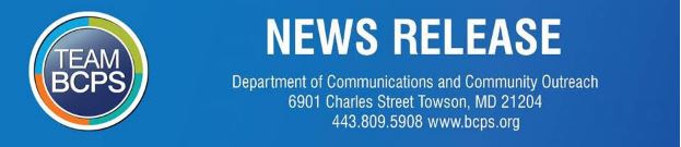 Home Baltimore County Public Schools