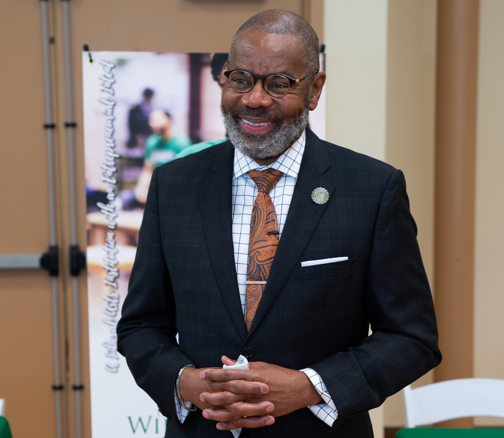 Great News Wilberforce cuts grads debt Afro