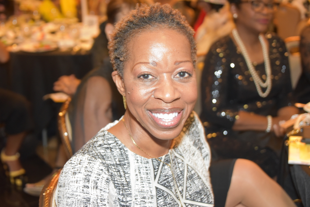 President of UMBC, Dr. Valerie Shears Ashby AFRO American Newspapers