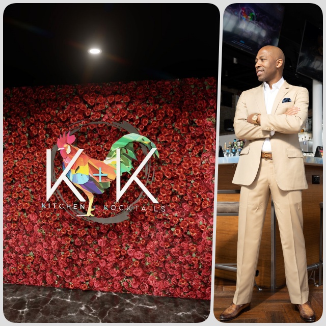 Kevin Kelley’s Kitchen + Kocktails catapulting soon into D.C. AFRO