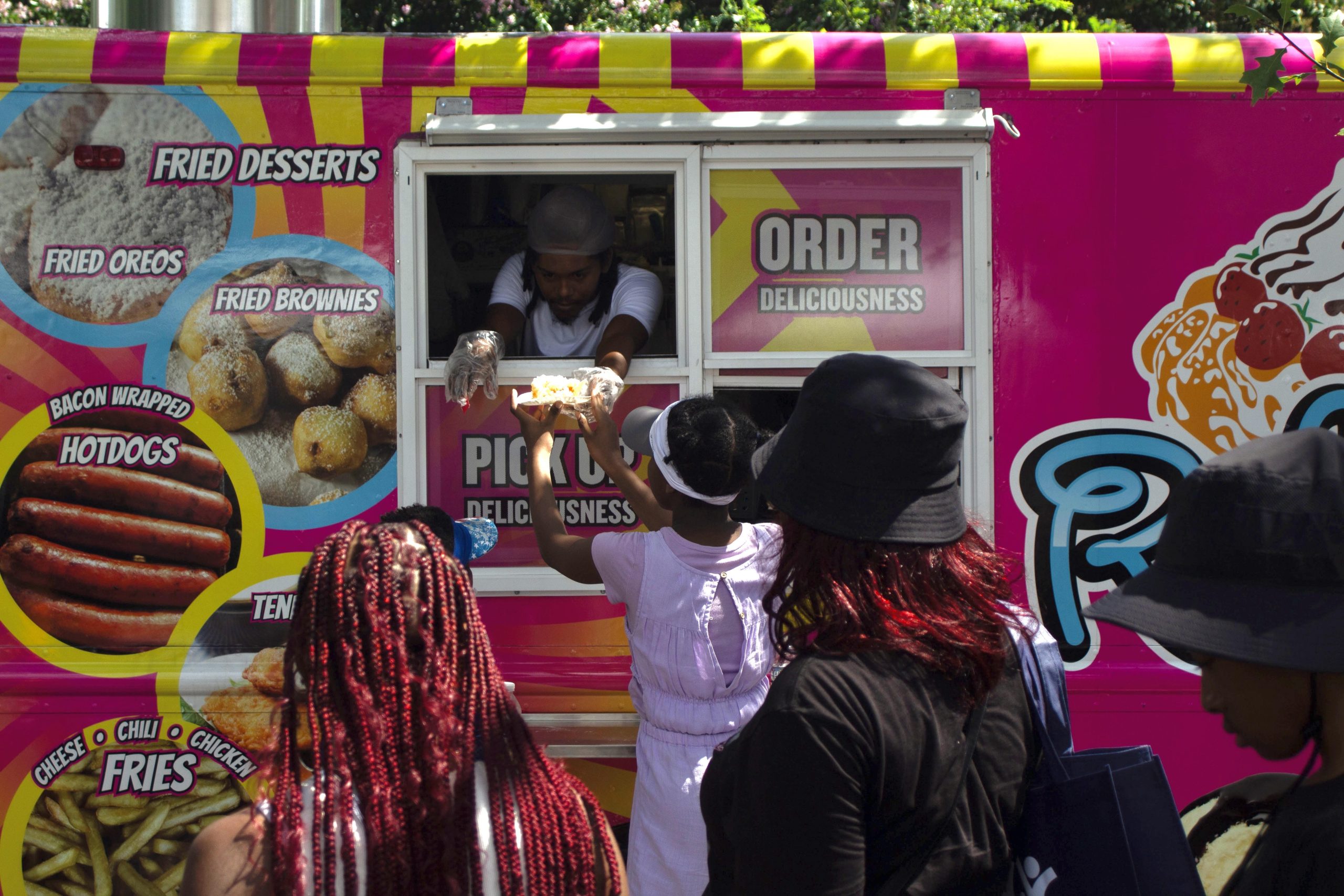 New Bethel Baptist hosts back to school community day AFRO American