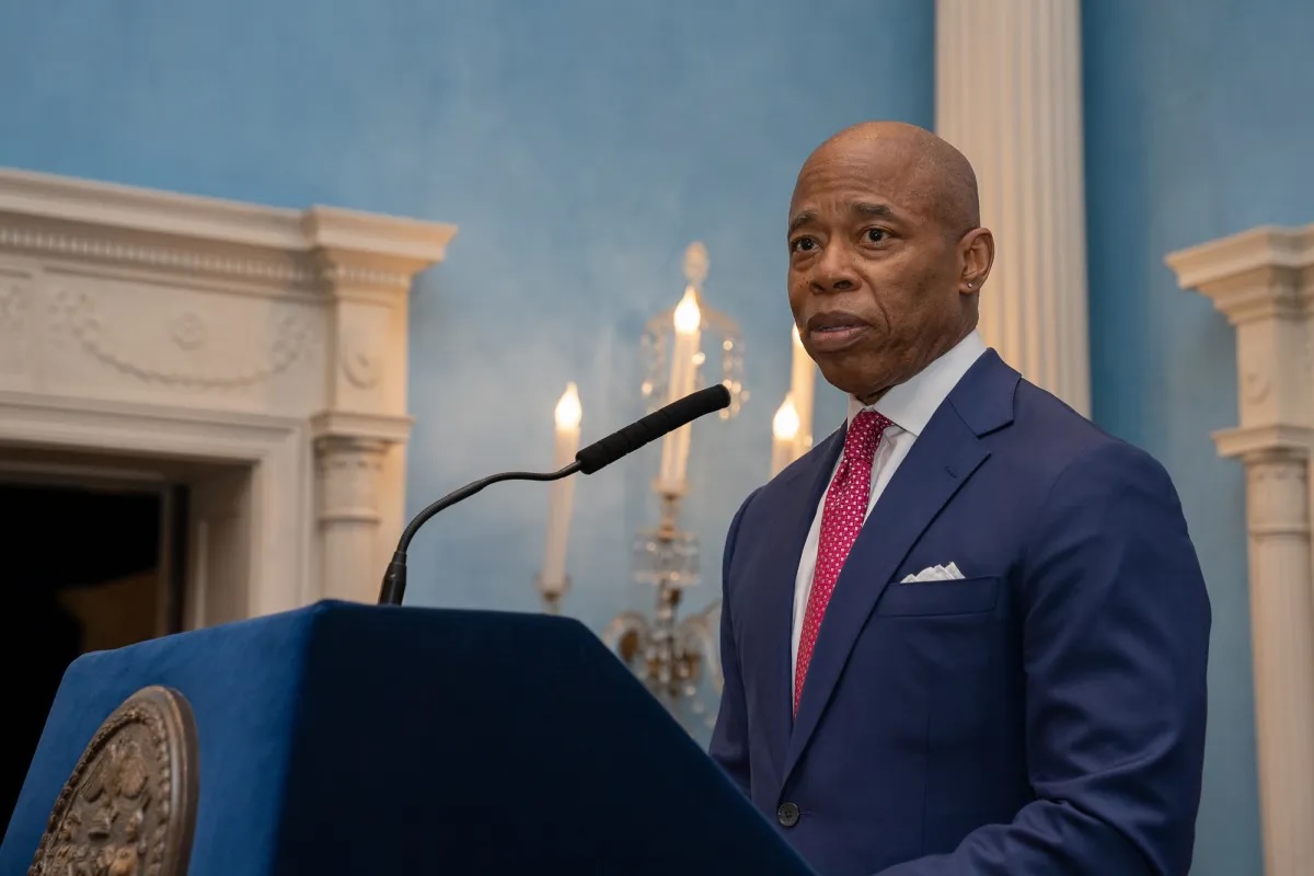 What we know about Mayor Adams and the FBI probe AFRO American Newspapers
