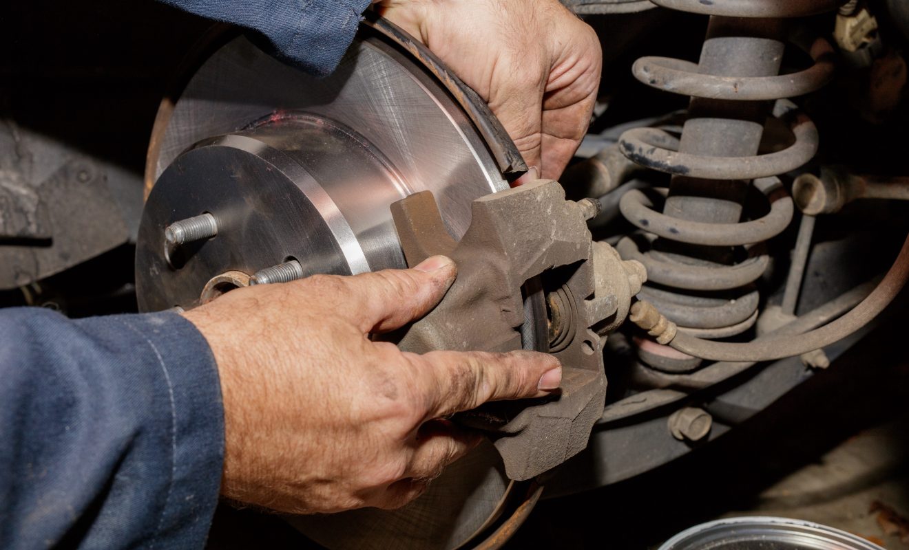 The Dangers Of Driving With Bad Or Worn Brake Pads - Afro Autos