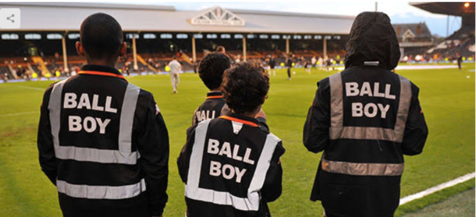Premier League to resume without ball boys Afroballers