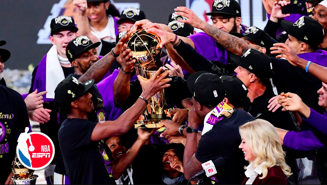 NBA 2020 Lakers beat Heat to win record 17th title; LeBron MVP