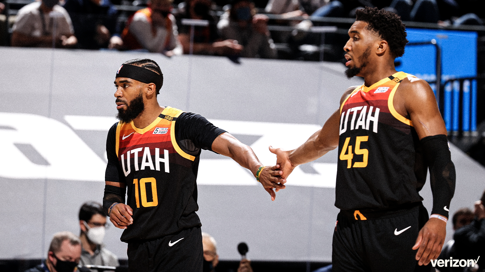 Utah Jazz thrash depleted Brooklyn Nets 11888 Afroballers