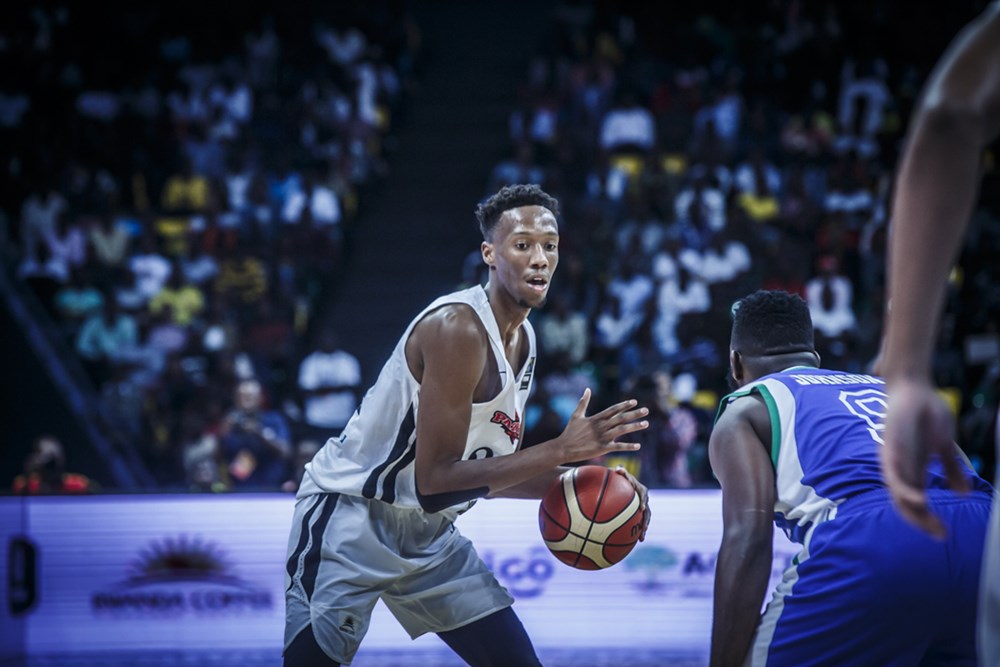 Basketball Africa League Rwanda’s Patriots beat GNBC to reach