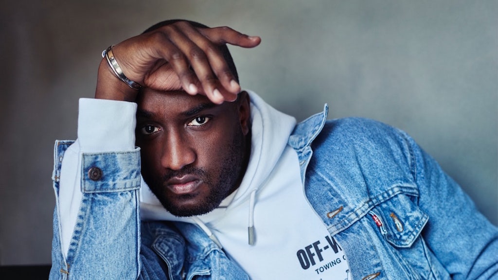 Virgil Abloh dies of cancer at age 41 Afroballers