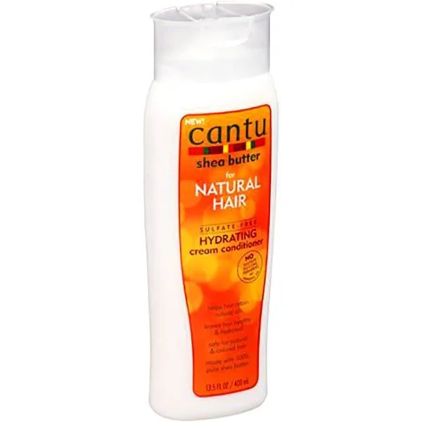 CANTU APRÈSSHAMPOOING HYDRATANT KARITE (HYDRATING CREAM CONDITIONER