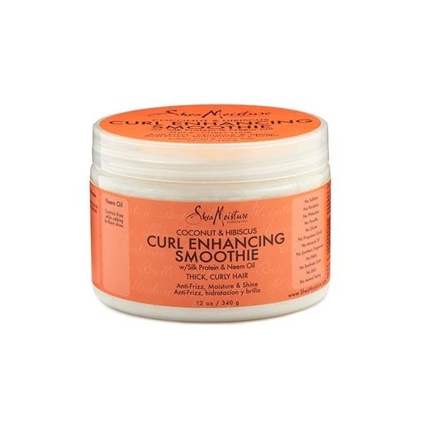 Shea Moisture Crème Définition de Boucles (Curl Enhancing smoothie